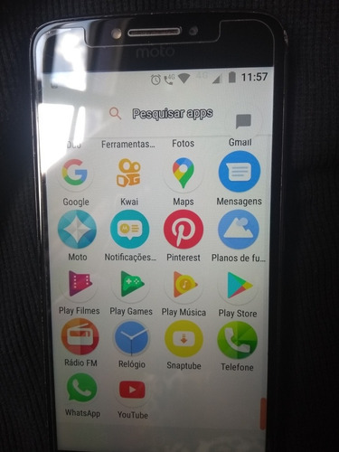 Celular Moto G5 Plus