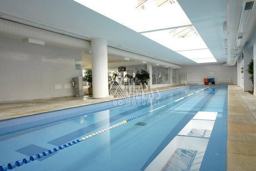 Imagem 4 de 19 de Cobertura, Panamby,com 460 M² - Co0038