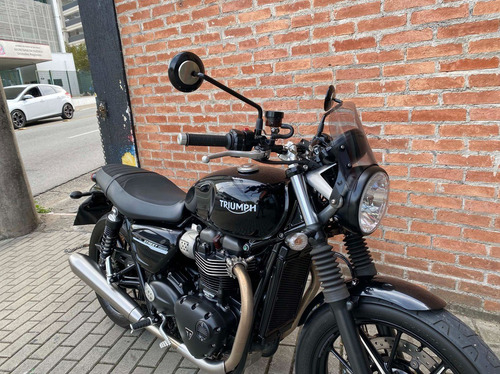 Imagem 7 de 15 de Triumph Street Twin 2020