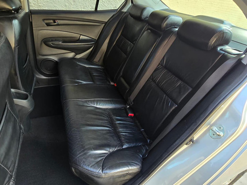 Honda City 1.5 Lx 16v Flex 4p Manual