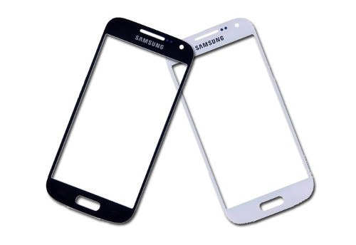 Cristal Vidrio Gorilla Glass Compatible Samsung S4 Blanco