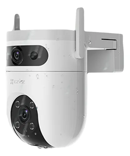 comprar Camara Pt H9c Dual Wifi 2k + 2k Cs-h9c-r100-8h33wkfl Ezviz