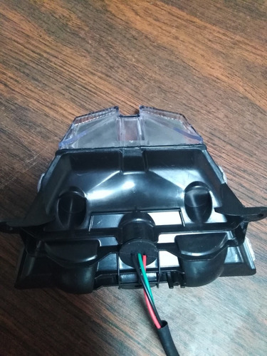 Stop Bajaj Pulsar 200ns Luz Led