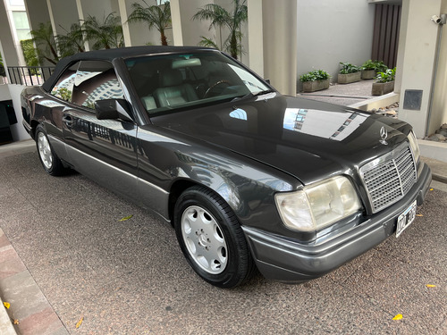 Mercedes-Benz Clase E 3.2 E320 Cabriolet