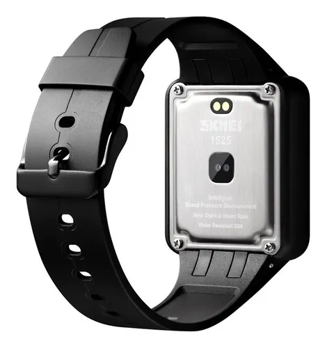 Reloj ligero de frecuencia card aca y presi n arterial para hombre