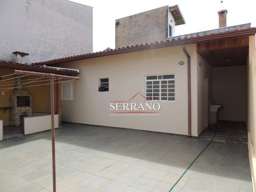 Casa À Venda, 166 M² Por R$ 530.000,00 - Jardim Mirian - Vinhedo/sp - Ca0798