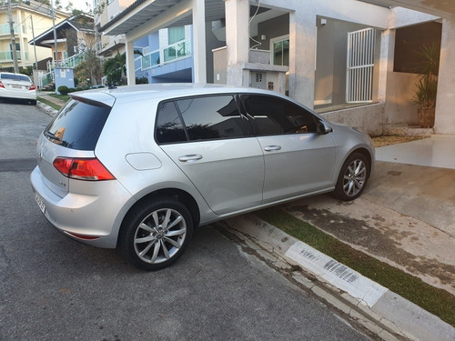 Volkswagen Golf 2016 1.6 Msi Comfortline Flex 5p Automática