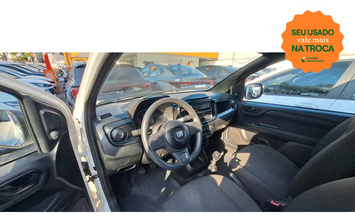 Fiat Fiorino 1.4 MPI FURGÃO ENDURANCE 8V FLEX 2P MANUAL