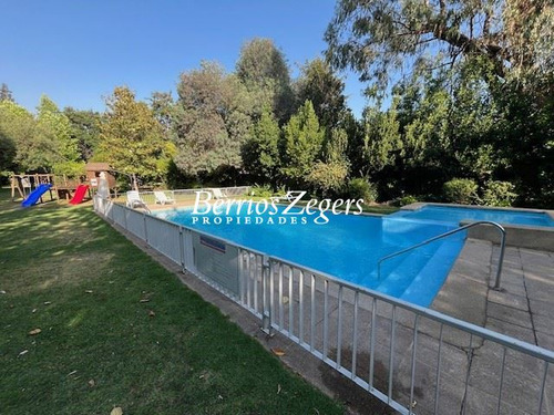 Departamento En Venta De 3 Dorm Mas Servicio En Las Condes