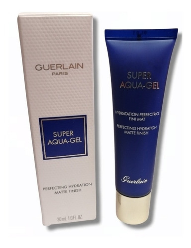 Imagen 1 de 2 de Guerlain Hidratante Super Aqua- Gel