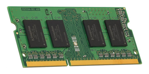 Memoria Ram Kingston Kcp426ss6/8 Ddr4 2666 Mhz 8 Gb Sodimm