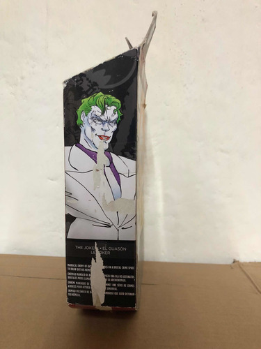 Joker The Dark Knight Returns C&c King Shark Dc Multiverse