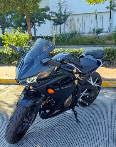 Honda Cbr 500
