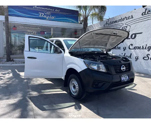 Np 300 2020 Doble Cabina T/m A/ac