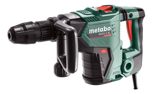 Martillo Cincelador Metabo Mhev 5 Bl -8,7j -1150w - 2900 Bpm