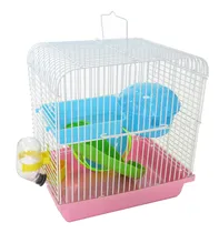 Comprar Yml Jaula De Viaje Para Ratones De Hamster Enano Con Accesor