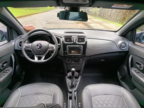 Renault Logan 1.6 Intens Aut