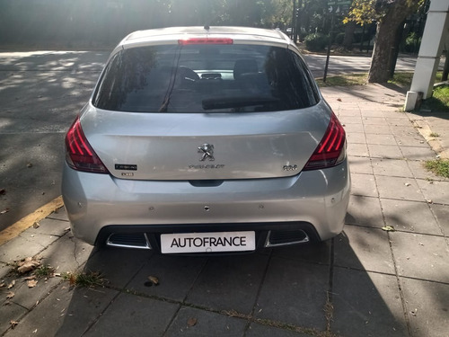 Peugeot 308 Feline Tiptronic