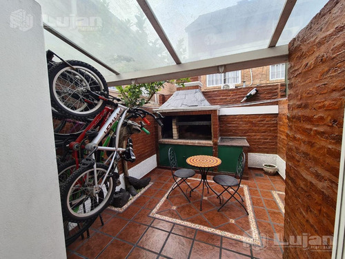 Imagen 5 de 30 de Tandil Al 4800 Triplex 4 Ambs, Patio, Parrilla Y Cochera