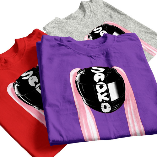 Imagen 4 de 6 de Remera Algodón Rosalía Motomami Saoko