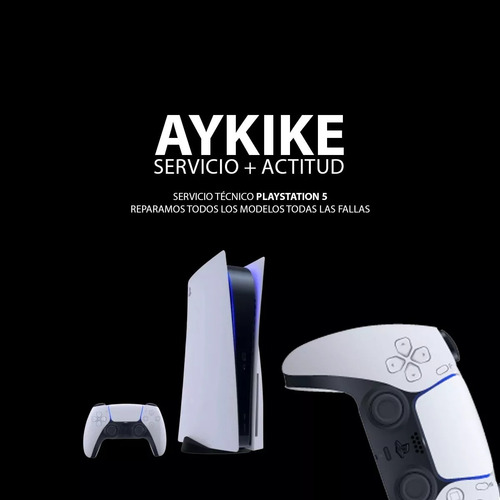 Servicio Tecnico Play Station 5 Ps4 Ps5 Ps3 Xbox 360 One X