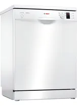 Comprar Lavavajillas Bosh Blanco Serie 2 Capacidad para 12 cubiertos