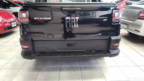 Fiat Strada 1.0 Ranch T200 Cvt
