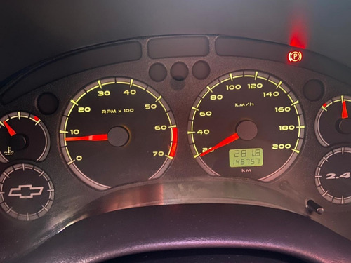 Chevrolet / S10 Advantage D