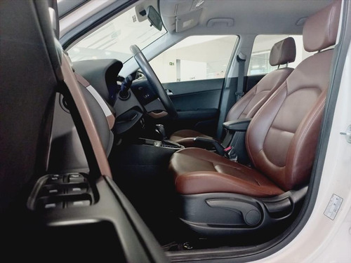 Imagem 7 de 15 de Creta 2.0 16v Flex Prestige Automático