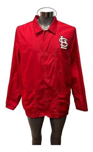 Chamarras De Los Cardenales MercadoLibre