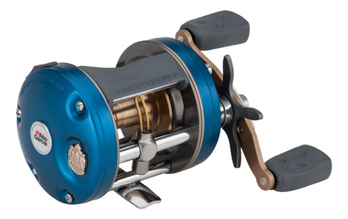 Carrete De Pesca Redondo Ambassadeur C4 Baitcast