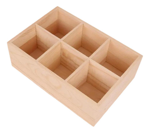 Soporte De Pintura De Soporte De Lápiz De Madera 6