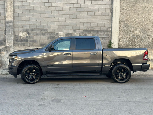 RAM Ram 1500 5.7 V8 Slt 4X4 At