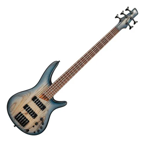 Bajo Ibanez SR605e Ctf Nordstrand Pickup de 5 cuerdas