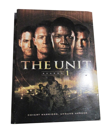 Serie The Unit - Primera Temporada