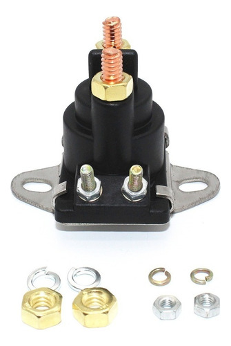 V. Nuevo Solenoide De Relevo De Inclinación / Recortar