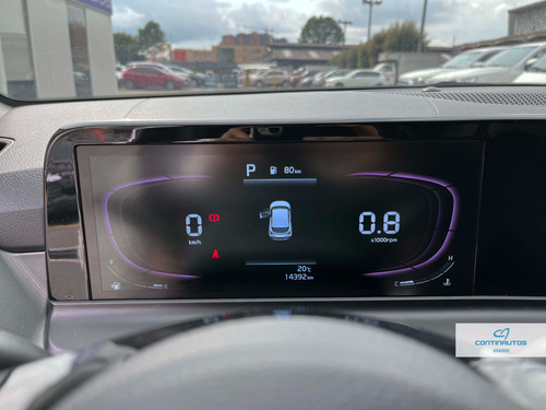 Kia Seltos 2.0 Vibrant 4X2
