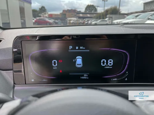 Kia Seltos 2.0 Vibrant 4X2