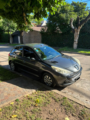 Peugeot 207 1.4 Sedan Xs