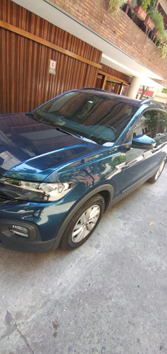 Volkswagen T-Cross 1.6 Comfortline At