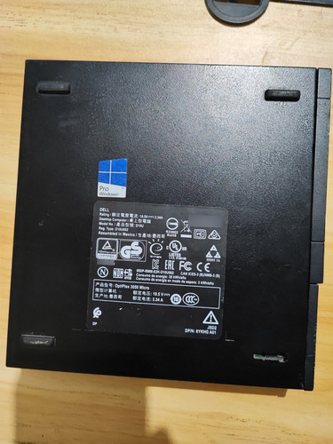 Dell Optiplex Micro 3050 Core I3 7th Para Piezas (Usado)