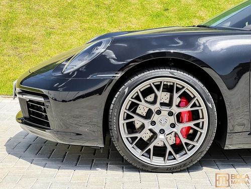 Imagem 5 de 10 de Porsche 911 Carrera 4s
