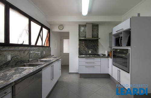 Imagem 15 de 15 de Apartamento - Real Parque - Sp - 615615