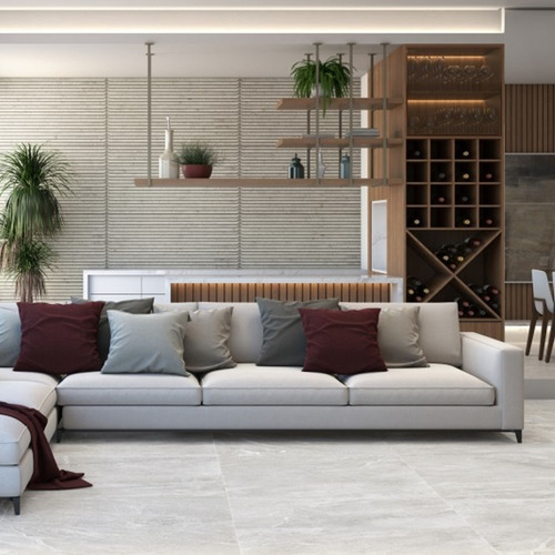 Porcelanato Damme Atenas Ice 121x121 Caixa 2,93m²