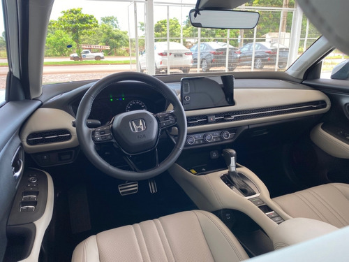 Honda Zr-v Touring