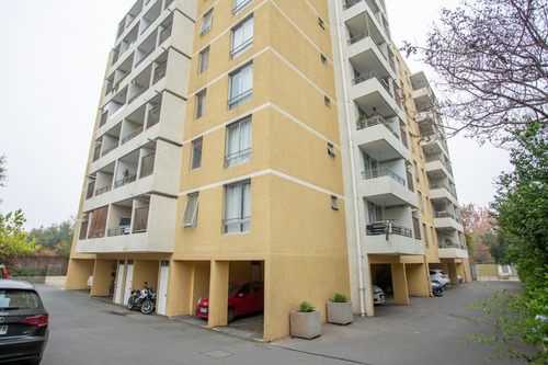 Imagen 1 de 24 de Vendo Estupendo Departamento En Macul