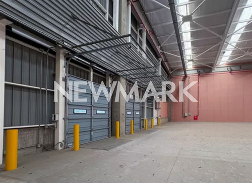 Bodega De 1576 M2 En Arriendo En Quilicura