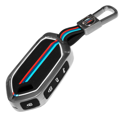 Funda Llave Para Kia K3 Ex Ex Pack Gt 2024 2025