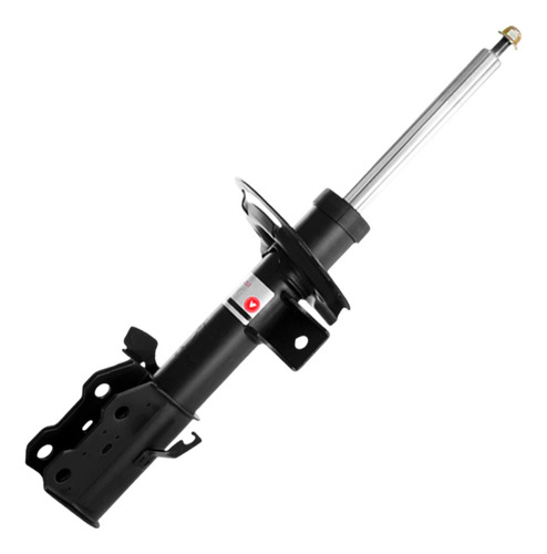 Amortiguadores Del/tras Para Oldsmobile Alero 2000 A 2002