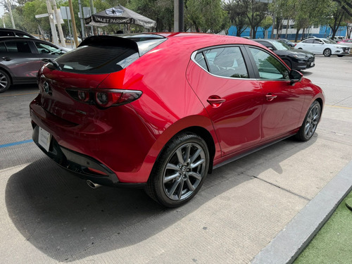 Mazda Mazda 3 2.5 I Sport Hatchback At